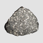  NWA 2122 Meteorite | 4.4 Gr | Slice | Stony Black L5 Chondrite | Northwest Africa 1