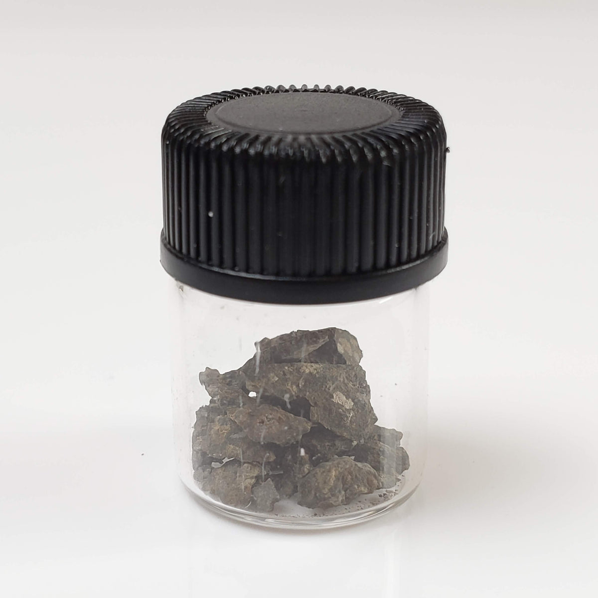  NWA 2224 Meteorite | Micro | Provisional CV3 Carbonaceous | Sahara 3
