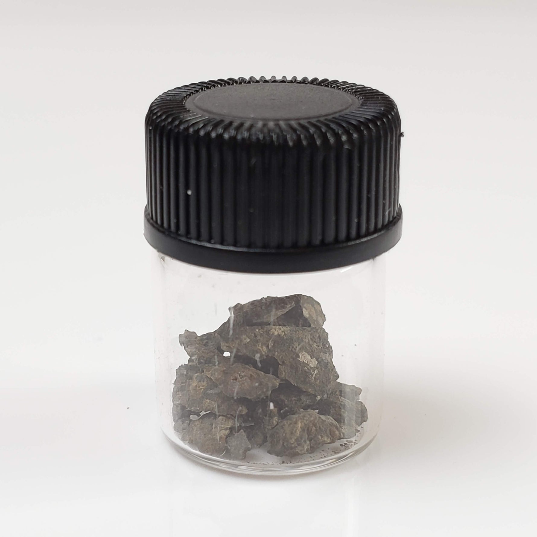  NWA 2224 Meteorite | Micro | Provisional CV3 Carbonaceous | Sahara 3