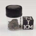  NWA 2224 Meteorite | Micro | Provisional CV3 Carbonaceous | Sahara 