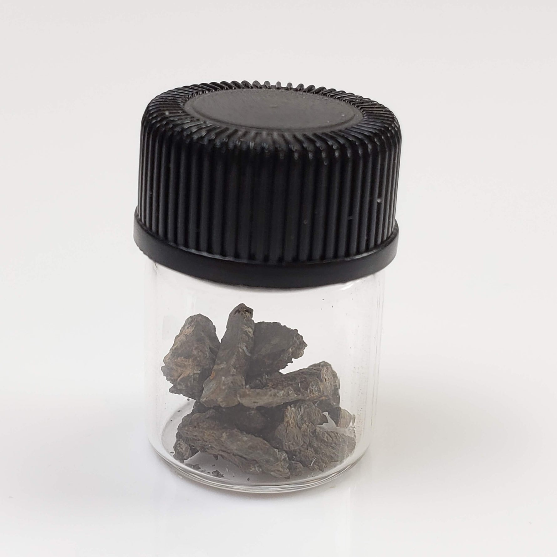  NWA 2224 Meteorite | Micro | Provisional CV3 Carbonaceous | Sahara 1