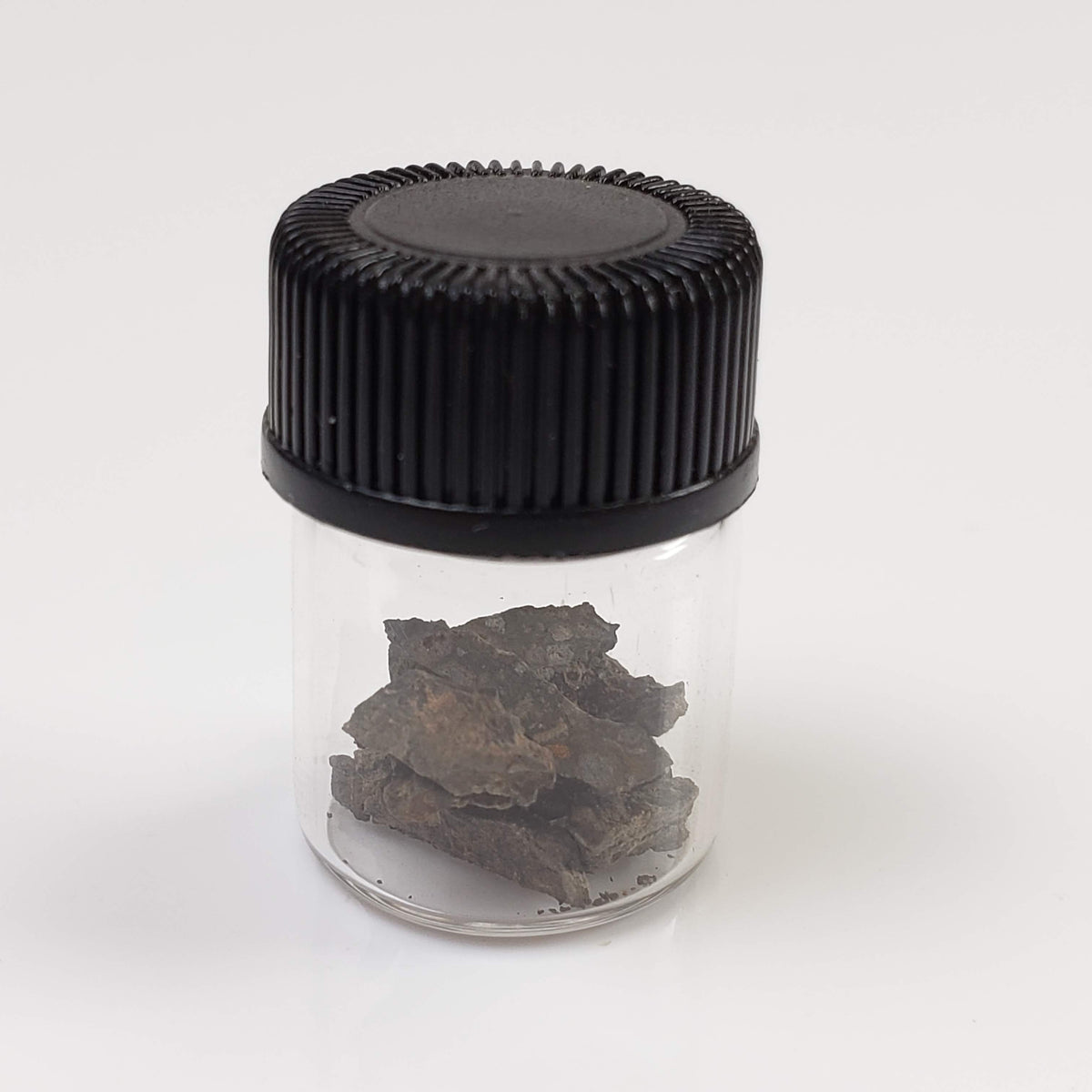  NWA 2224 Meteorite | Micro | Provisional CV3 Carbonaceous | Sahara 2