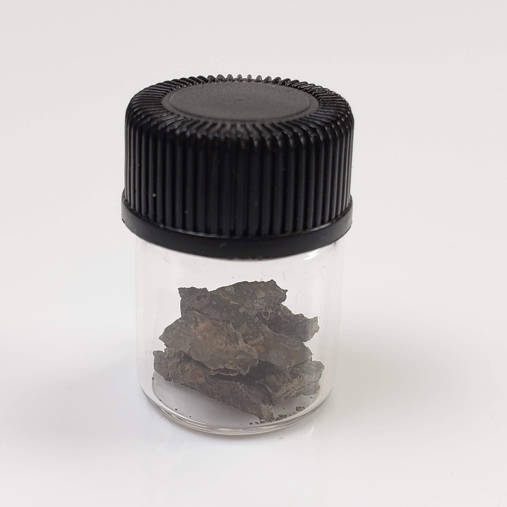  NWA 2224 Meteorite | Micro | Provisional CV3 Carbonaceous | Sahara 2