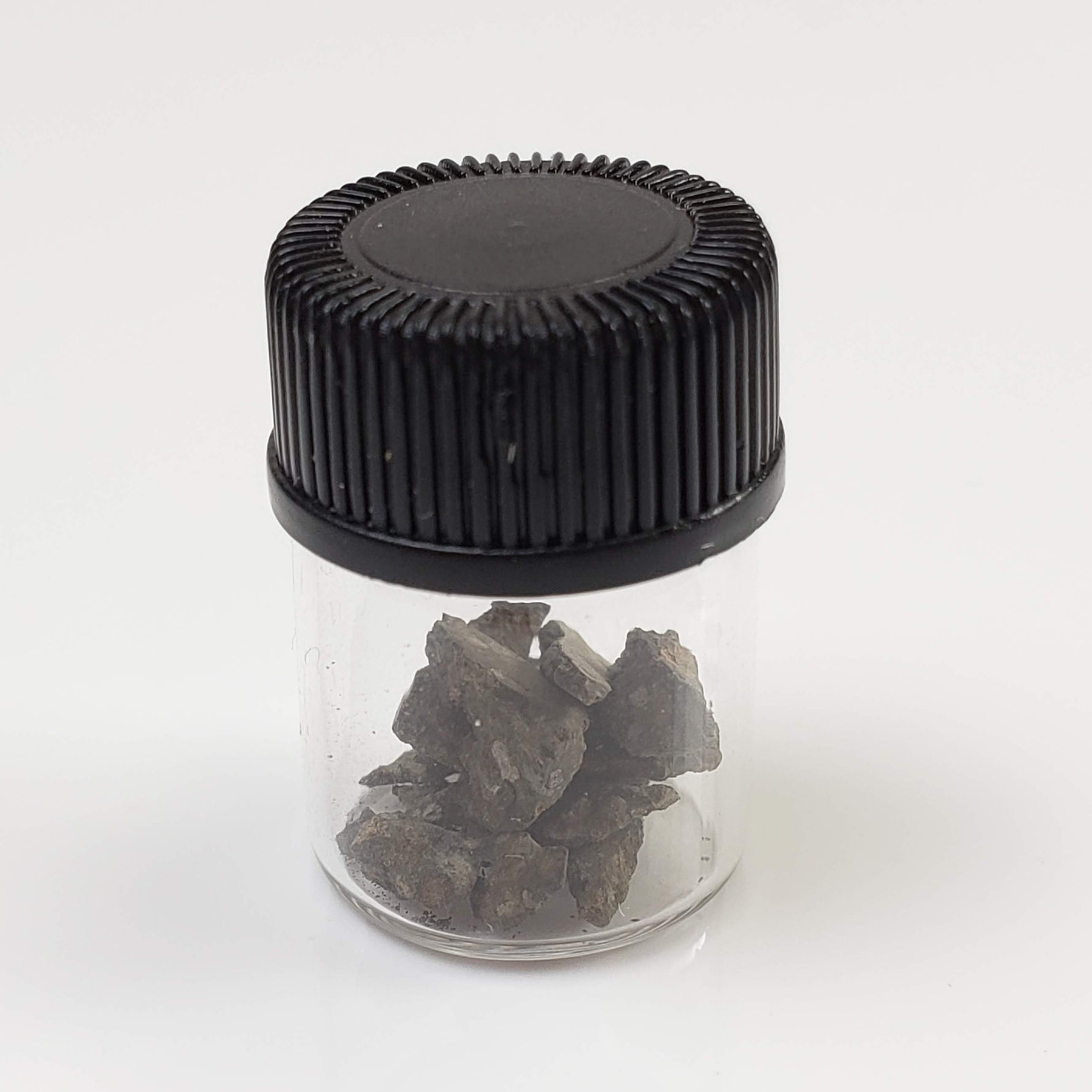  NWA 2224 Meteorite | Micro | Provisional CV3 Carbonaceous | Sahara 4