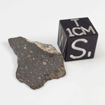  NWA 2229 Meteorite | 1.72 grams | Part Slice | Provisional R3.8 | Sahara 