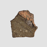  NWA 2229 Meteorite | 1.8 grams | Part Slice | Rumurutiite R3.8 | Sahara 2