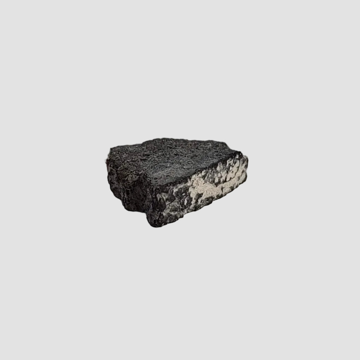  NWA 2519 Meteorite | 0.31 Grams | Part Slice | CK4 Carbonaceous 4