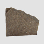  NWA 2663 Meteorite | 5.1 grams | Part Slice | Carbonaceous CO3.1 | Sahara 1