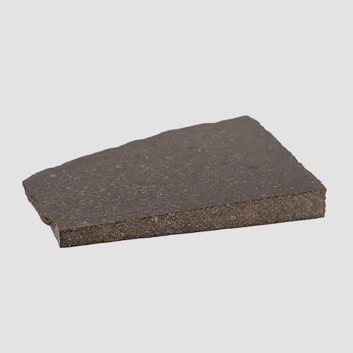  NWA 2663 Meteorite | 5.1 grams | Part Slice | Carbonaceous CO3.1 | Sahara 6