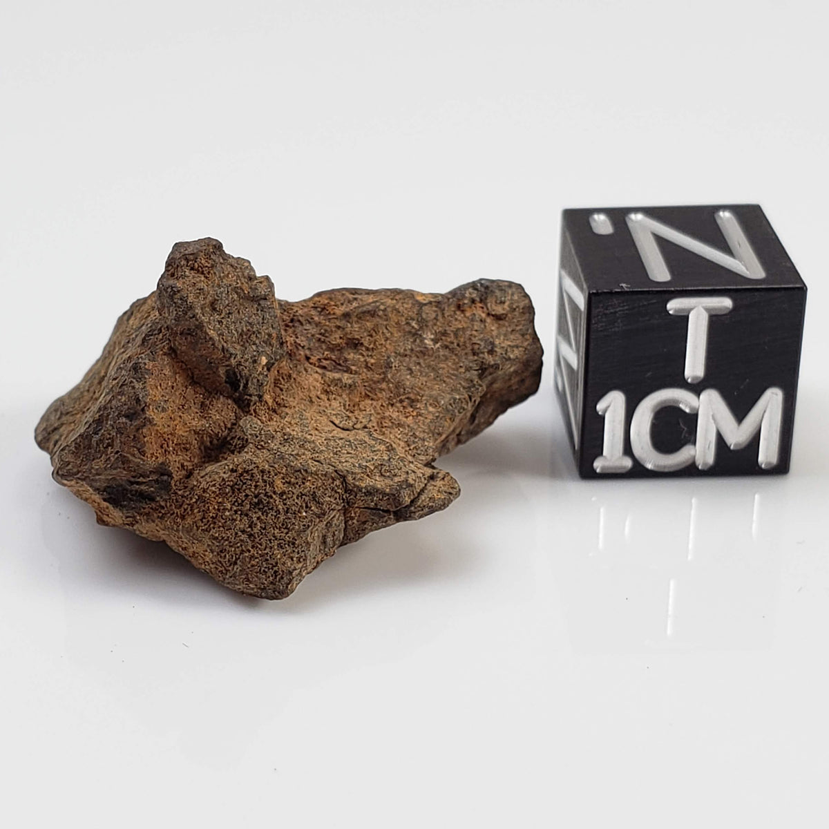  NWA 267 Meteorite | 6.03 Grams | H4 Chondrite | First Used in Legal Tender Coin | Sahara 