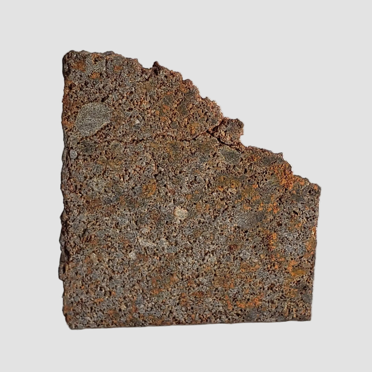  NWA 2771 Meteorite | 2.8 Grams | Part Slice | H5 | Low TKW | Sahara Desert 2