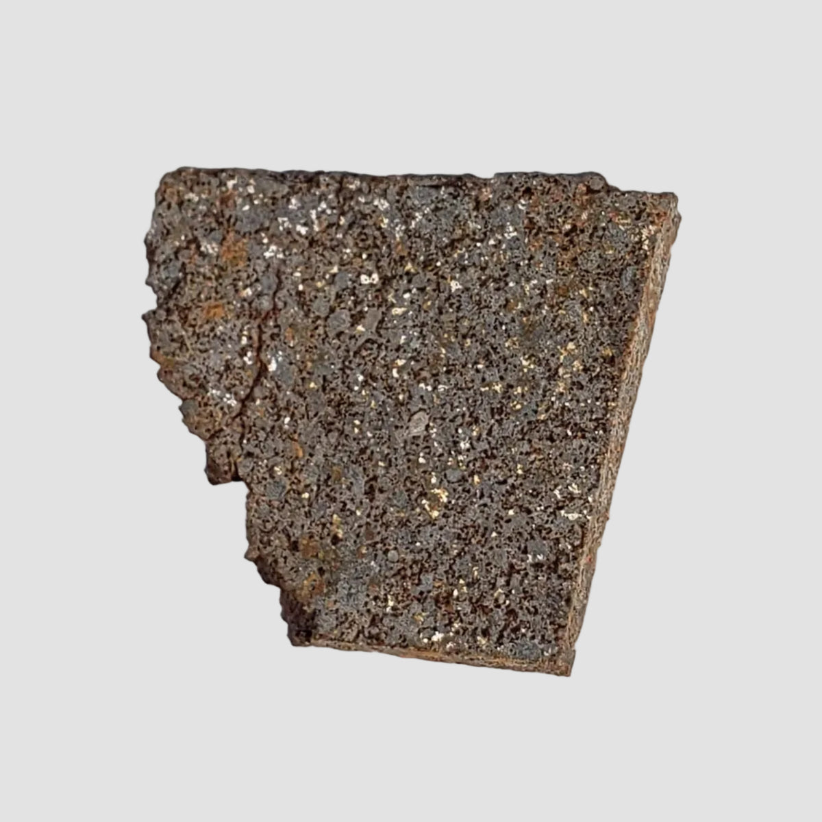  NWA 2771 Meteorite | 2.8 Grams | Part Slice | H5 | Low TKW | Sahara Desert 7