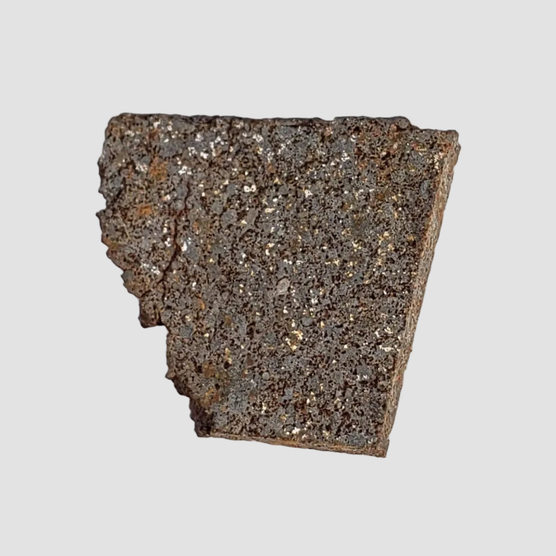  NWA 2771 Meteorite | 2.8 Grams | Part Slice | H5 | Low TKW | Sahara Desert 7