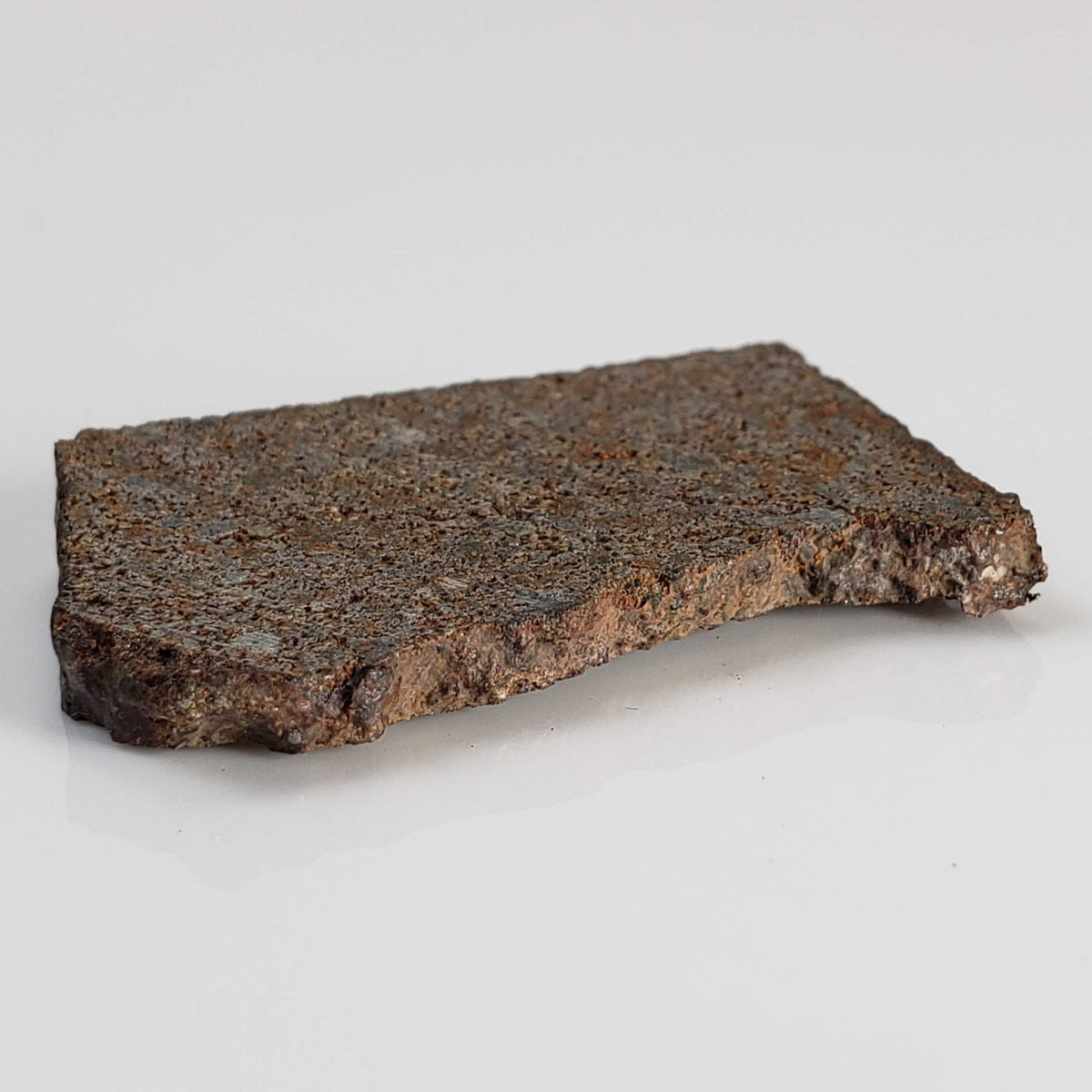 NWA 2771 Meteorite | 4.9 Grams | Part Slice | H5 | Low TKW | Sahara Desert 5