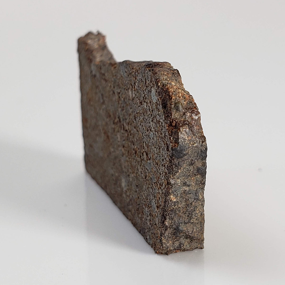 NWA 2771 Meteorite | 4.9 Grams | Part Slice | H5 | Low TKW | Sahara Desert 4