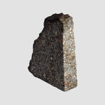  NWA 2838 Meteorite | 4.1 grams | Part Slice | L4 Chondrite | Low TKW 2