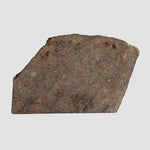  NWA 2845 Meteorite | 3.7 Grams | Part Slice | H4 | Sahara Desert 5