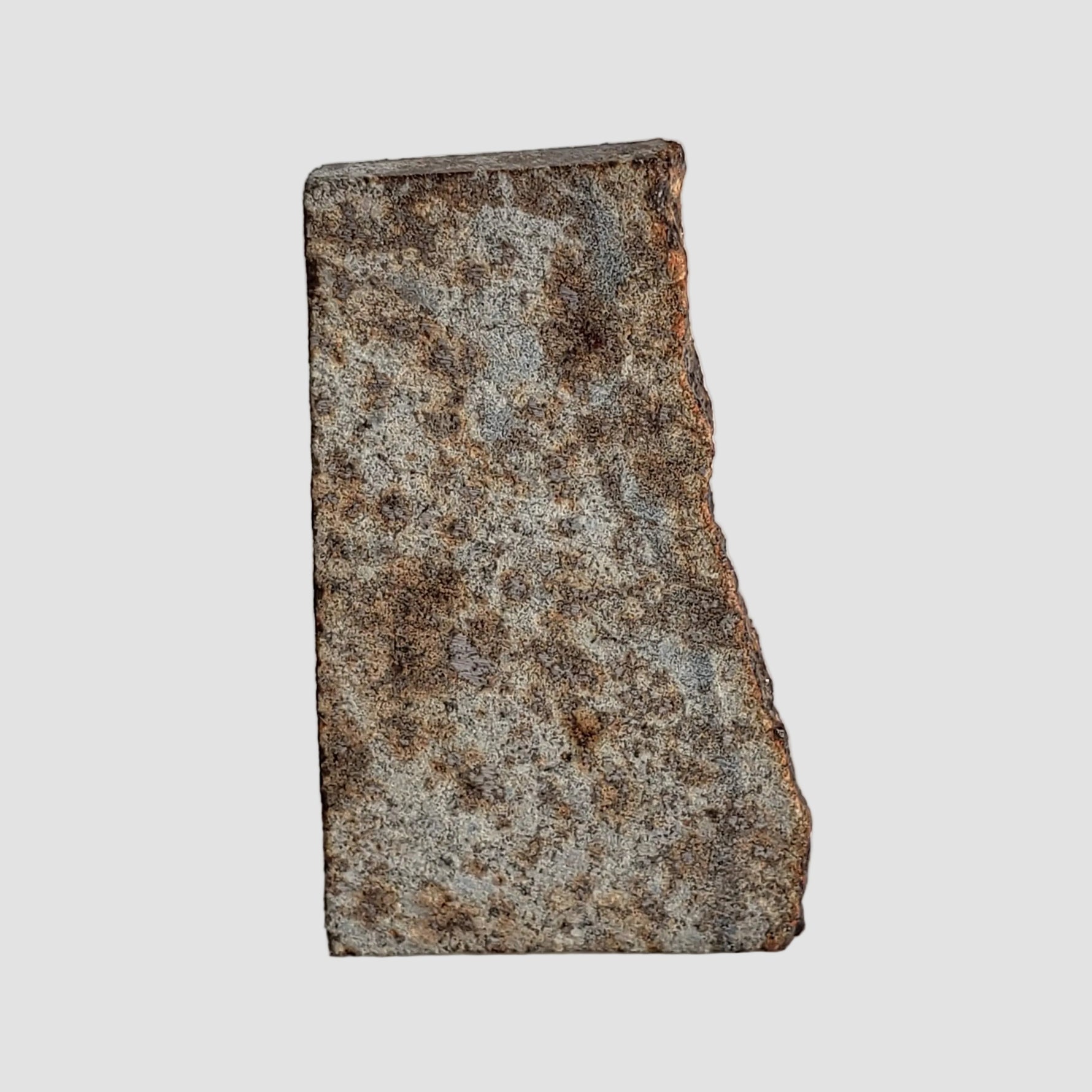 NWA 2848 Meteorite | 4.4 grams | Part Slice | L4 | Low TKW 3