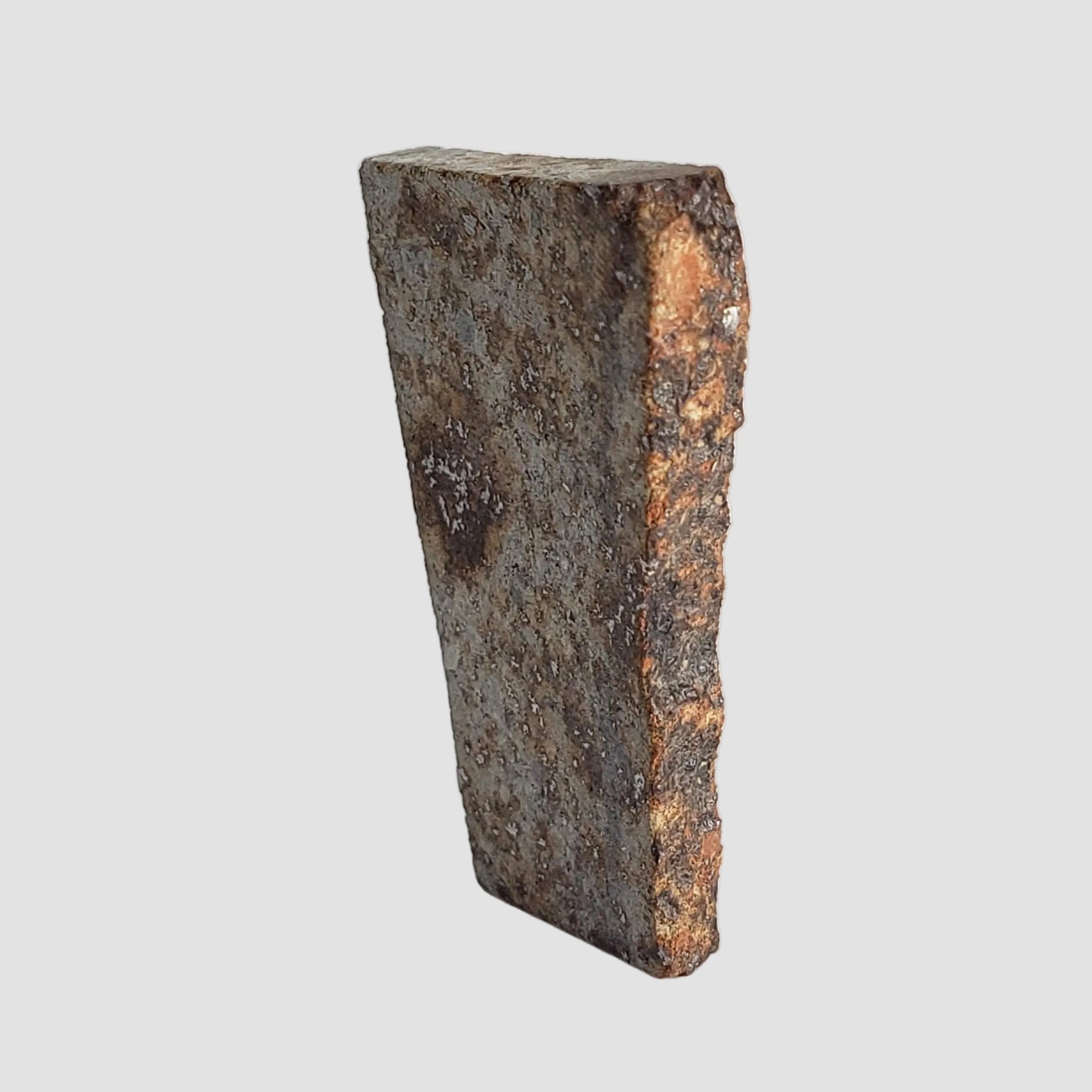NWA 2848 Meteorite | 4.4 grams | Part Slice | L4 | Low TKW 4