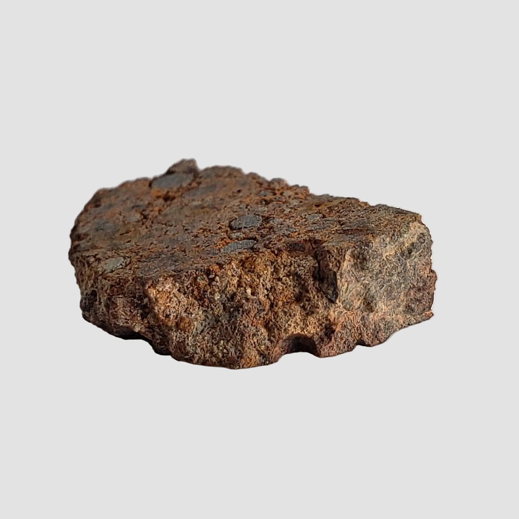  NWA 2849 Meteorite | 4.02 grams | Part Slice | L4 | Low TKW 4