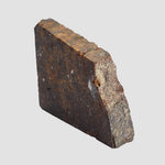 NWA 2863 Meteorite | 3.9 grams | Part Slice | L4 | Low TKW 7
