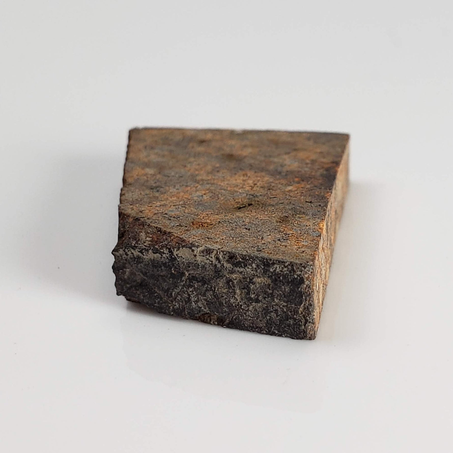  NWA 2863 Meteorite | 4.5 grams | Part Slice | L4 | Low TKW 5