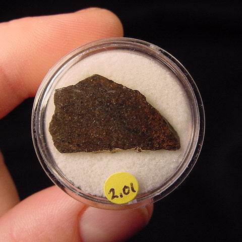 Primitive meteorite material CV7 Rarest specimen