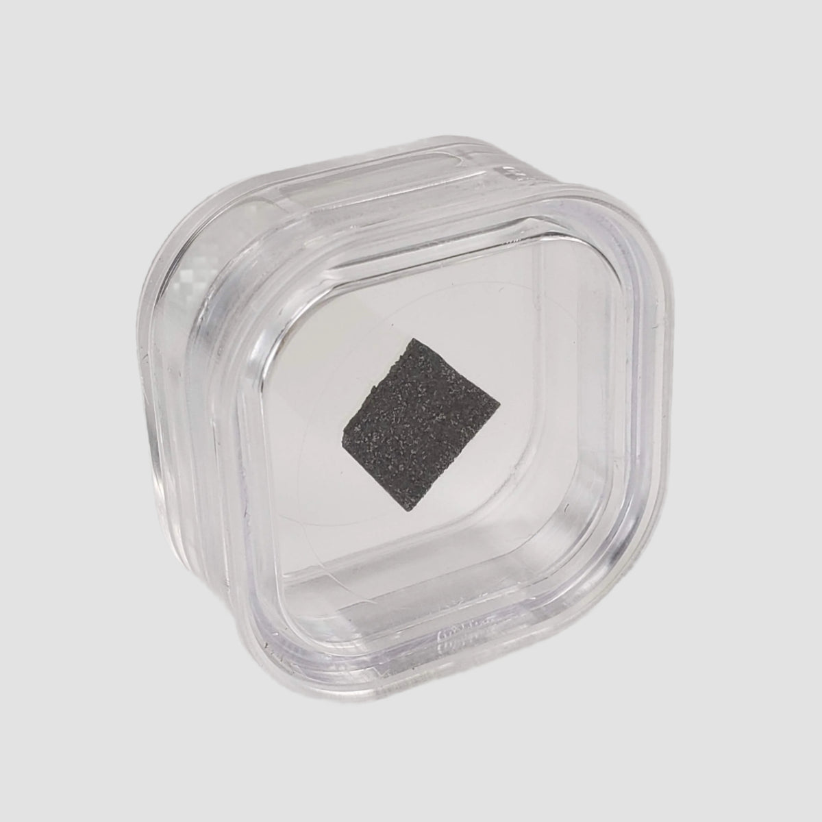  NWA 3134 Fossil Meteorite | .328 Grams | Slice | Rare Enstatite EL-6 | Paleomet Hupé Collection 7