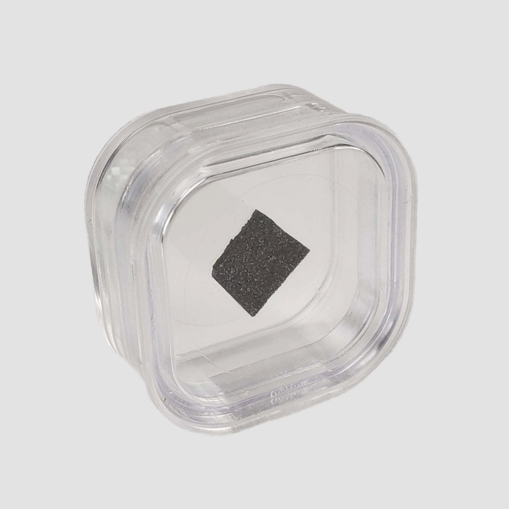  NWA 3134 Fossil Meteorite | .328 Grams | Slice | Rare Enstatite EL-6 | Paleomet Hupé Collection 7