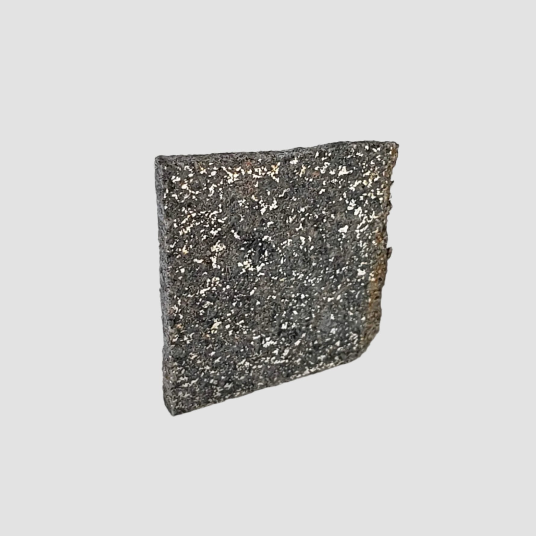  NWA 3134 Fossil Meteorite | .328 Grams | Slice | Rare Enstatite EL-6 | Paleomet Hupé Collection 6