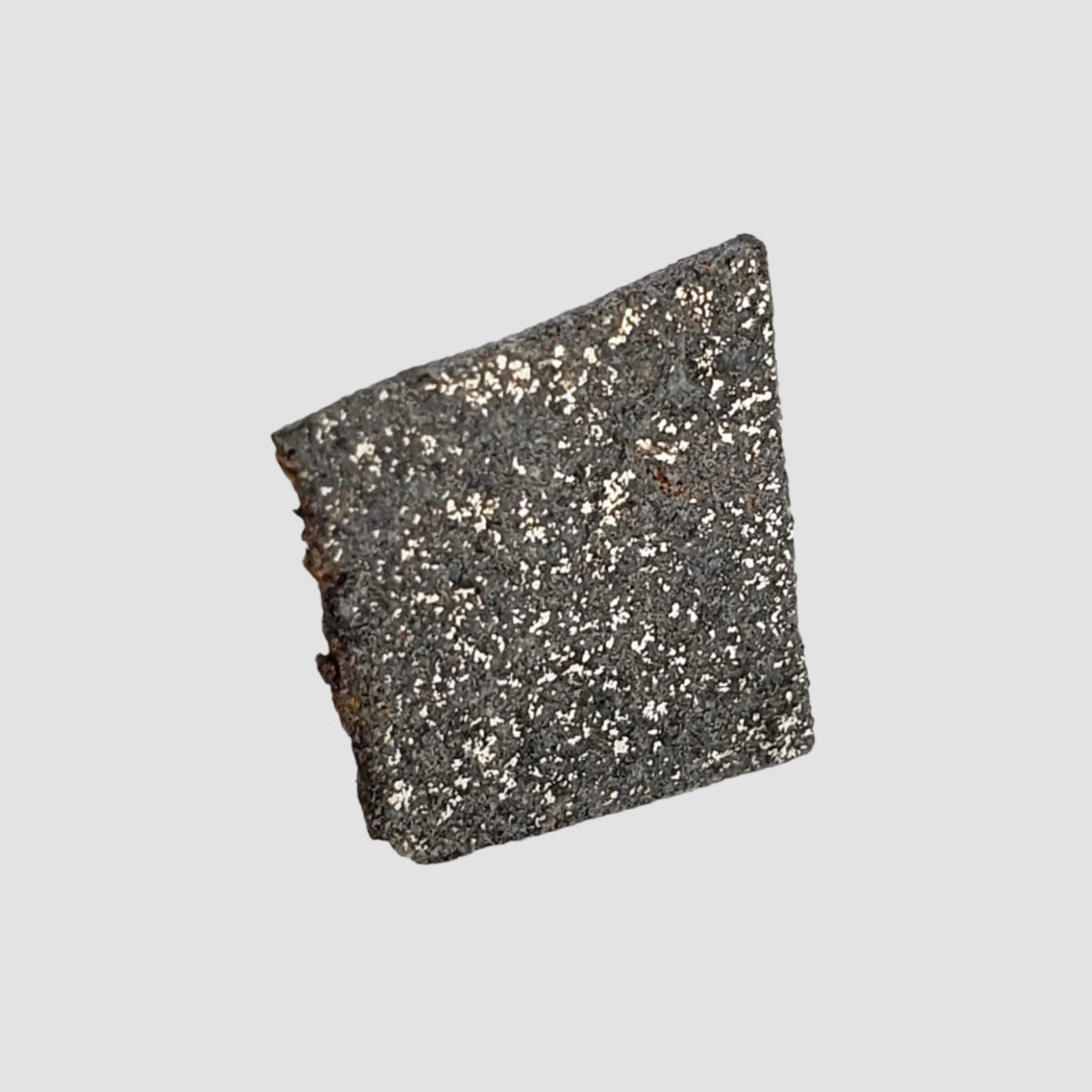  NWA 3134 Fossil Meteorite | .328 Grams | Slice | Rare Enstatite EL-6 | Paleomet Hupé Collection 5