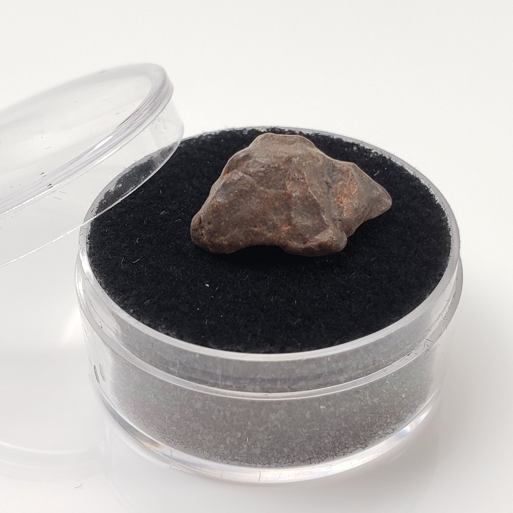  NWA 4293 Meteorite | 1 to 2 Grams | Individual | H6 Chondrite | Gem Jar 2