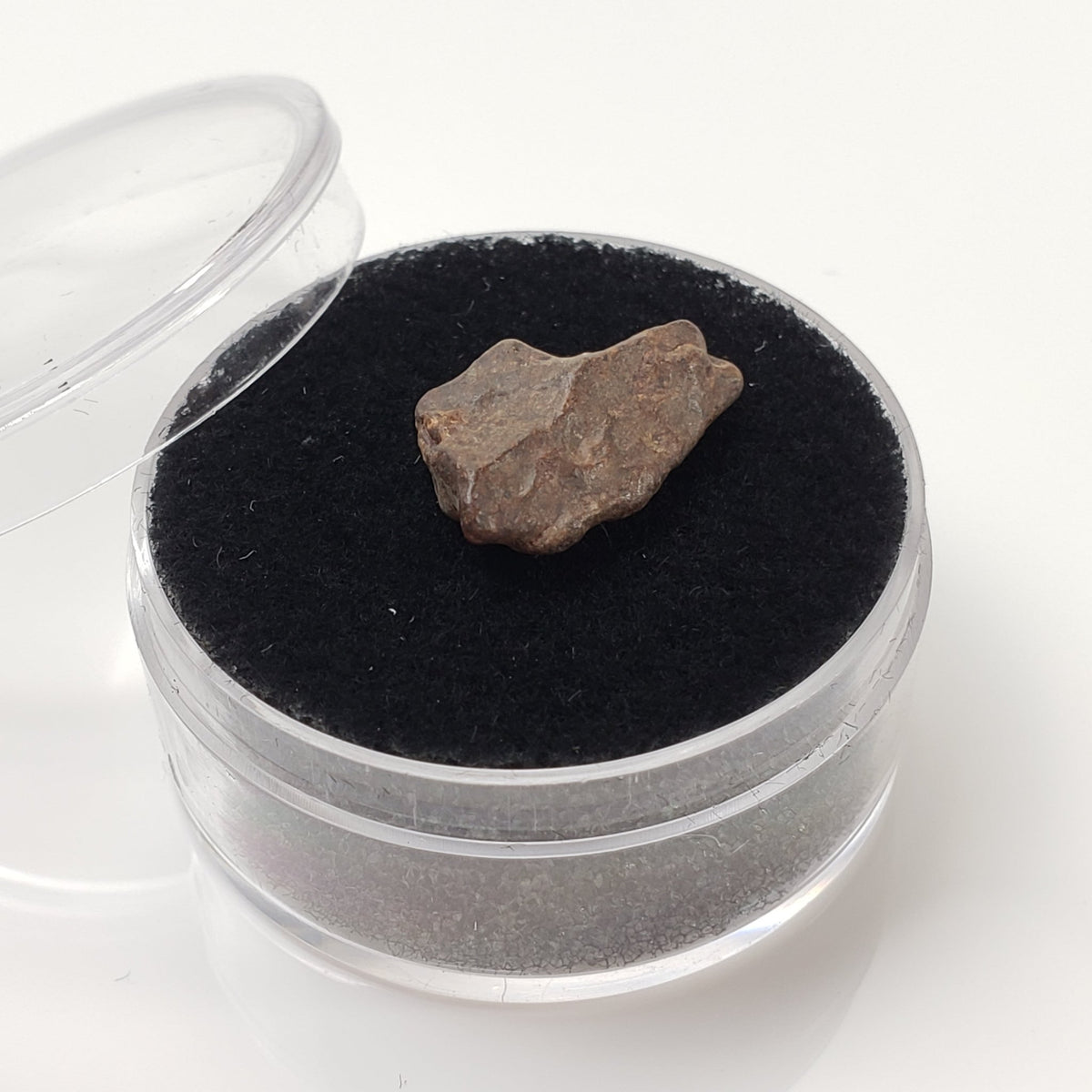  NWA 4293 Meteorite | 1 to 2 Grams | Individual | H6 Chondrite | Gem Jar 3