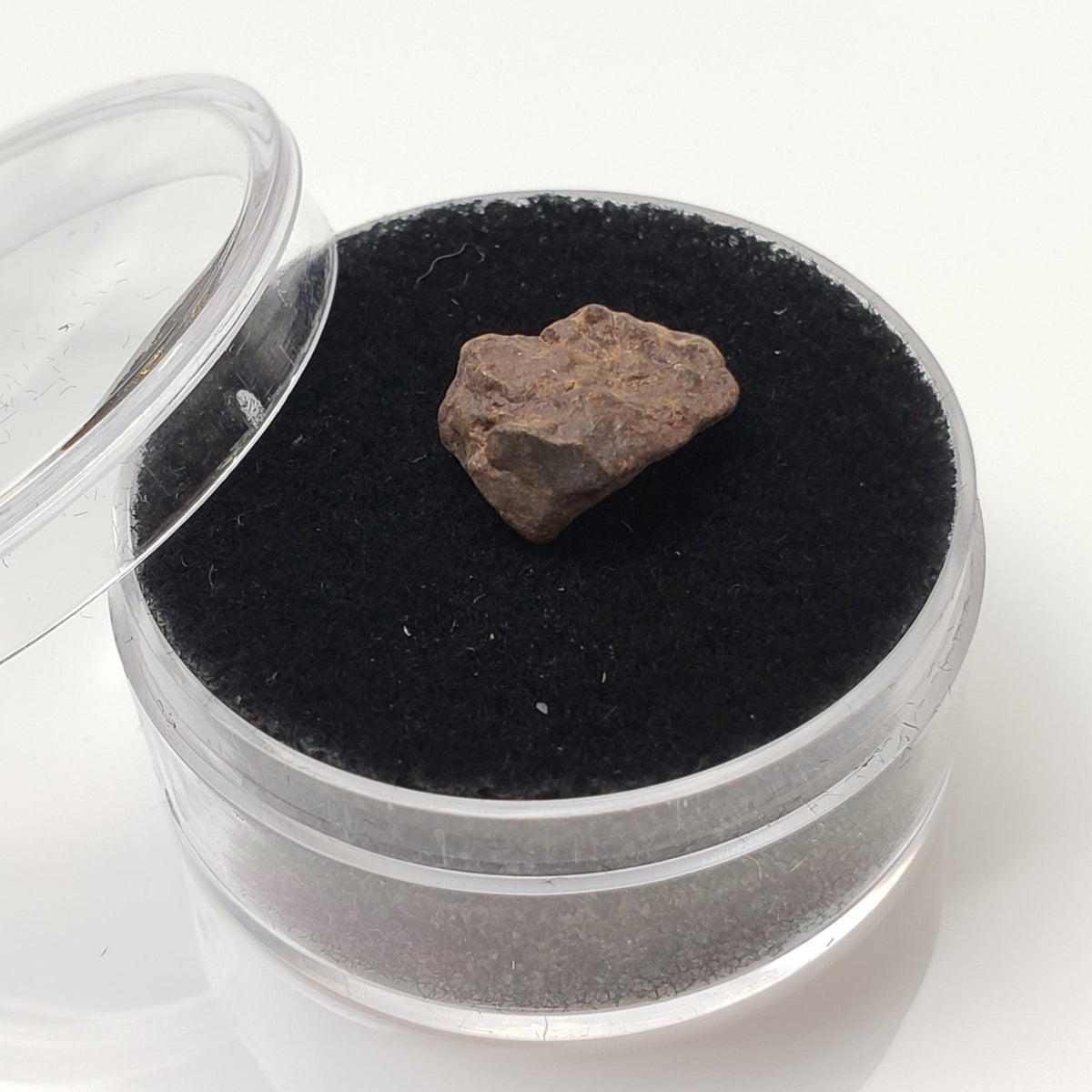  NWA 4293 Meteorite | Micro Specimen Individual | H6 Chondrite | Gem Jar 2