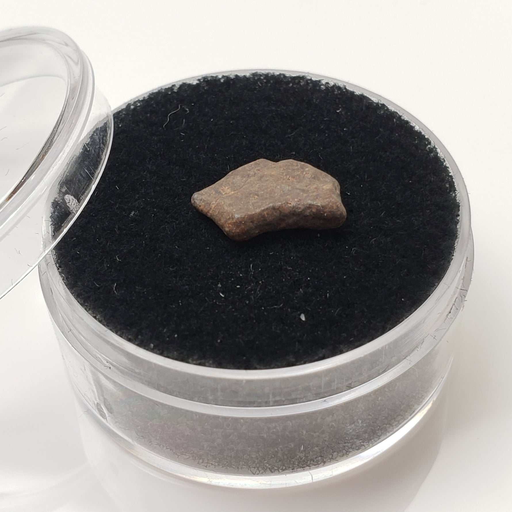  NWA 4293 Meteorite | Micro Specimen Individual | H6 Chondrite | Gem Jar 4