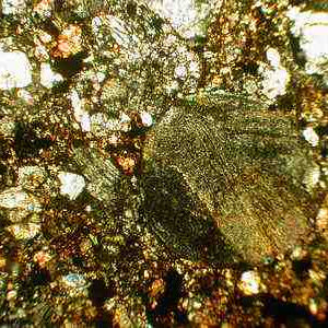  NWA 515 Meteorite | 1.2 Gr | Fragment | L6 Chondrite | Morocco 1