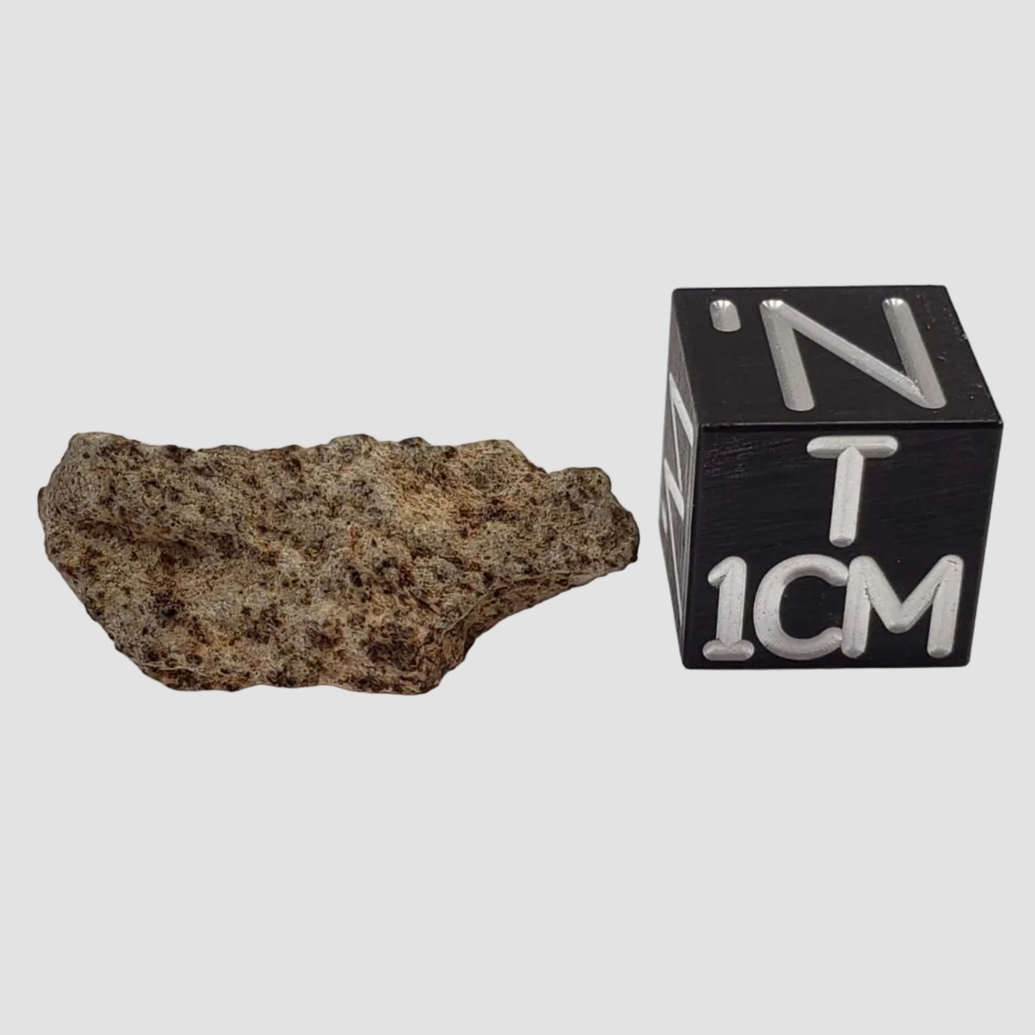  NWA 515 Meteorite | 1.2 Gr | Fragment | L6 Chondrite | Morocco 