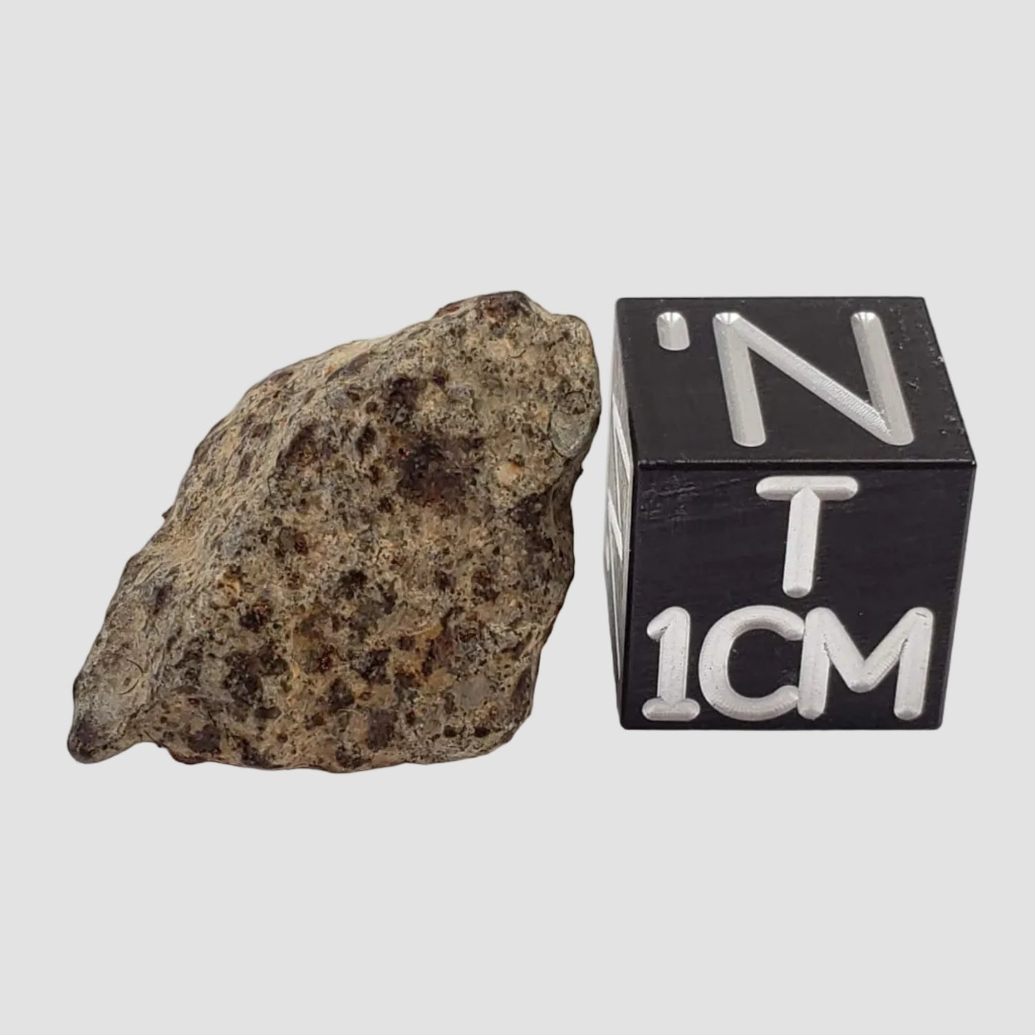  NWA 515 Meteorite | 2.8 Gr | Fragment | L6 Chondrite | Morocco 