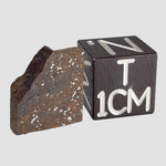  NWA 926 Meteorite | 1.05 Grams | Part Slice | H4 Chondrite 