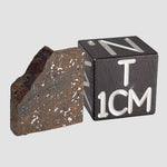  NWA 926 Meteorite | 1.05 Grams | Part Slice | H4 Chondrite 