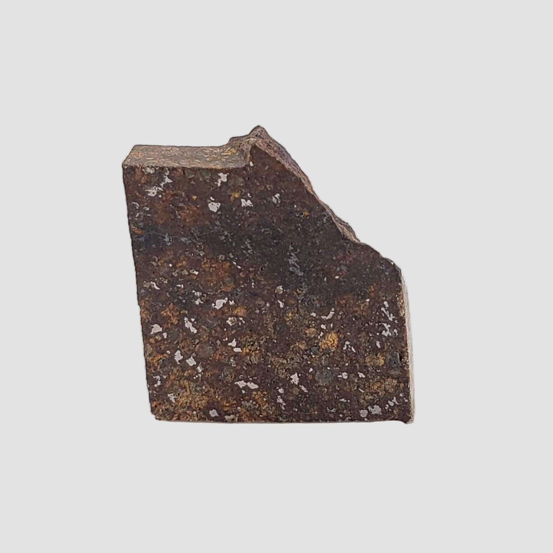  NWA 926 Meteorite | 1.05 Grams | Part Slice | H4 Chondrite 2