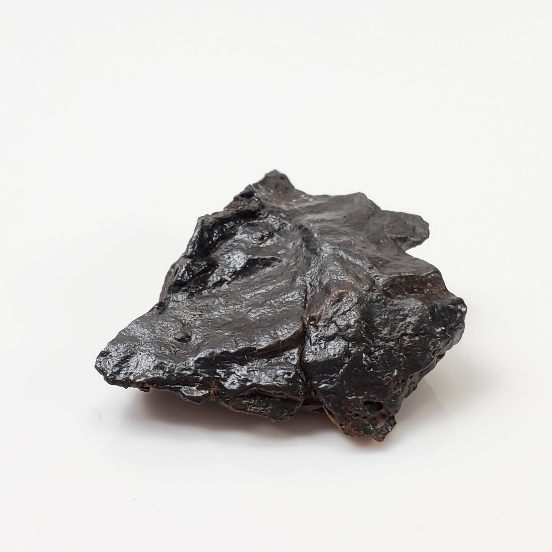  Nantan Meteorite | 16.8 grams | Individual Fragment | IAB-MG Iron | Guangxi China | SO24 5