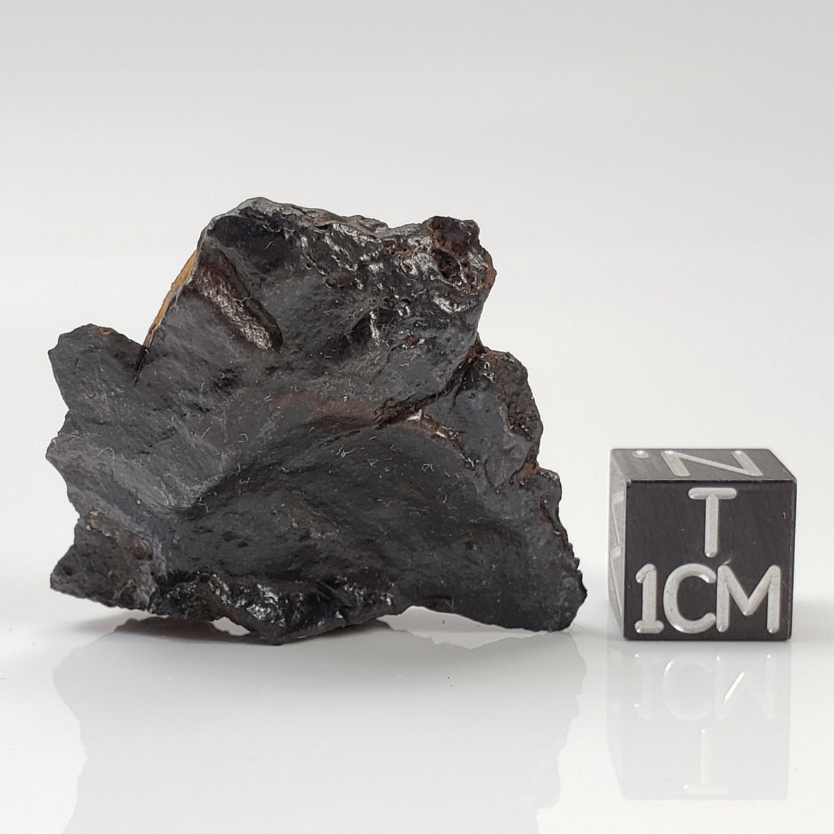  Nantan Meteorite | 16.8 grams | Individual Fragment | IAB-MG Iron | Guangxi China | SO24 
