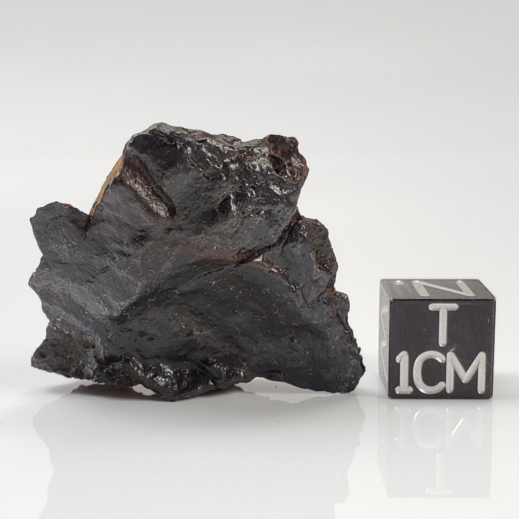 Nantan Meteorite | 16.8 grams | Individual Fragment | IAB-MG Iron | Guangxi China | SO24 