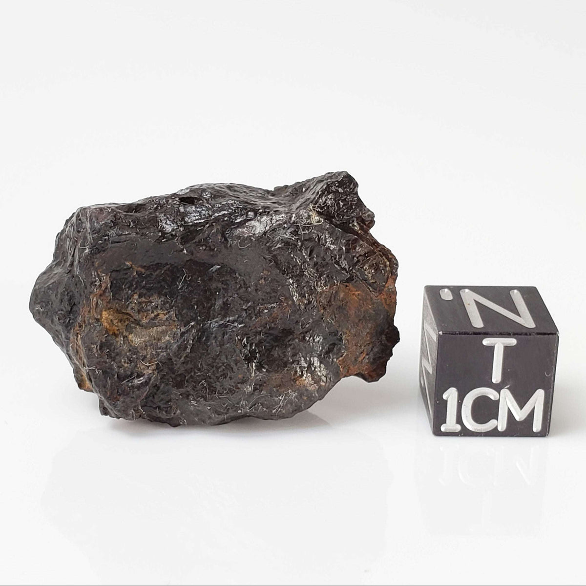  Nantan Meteorite | 17 grams | Individual Fragment | IAB-MG Iron | Guangxi China 