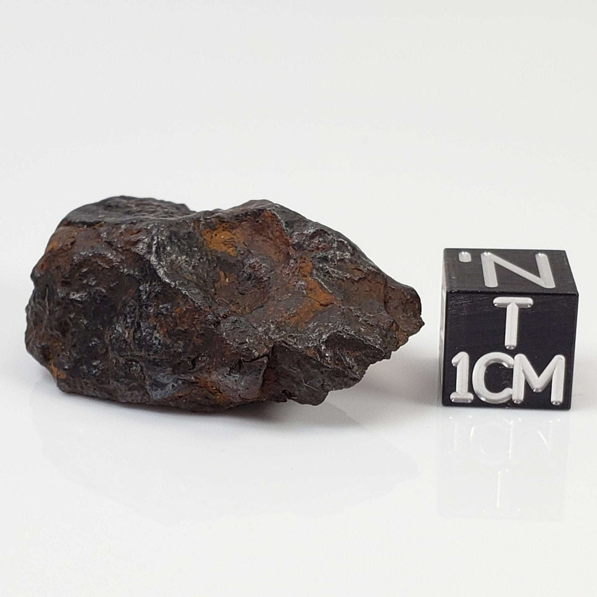  Nantan Meteorite | 20.9 grams | Individual Fragment | IAB-MG Iron | Guangxi China | SO24 