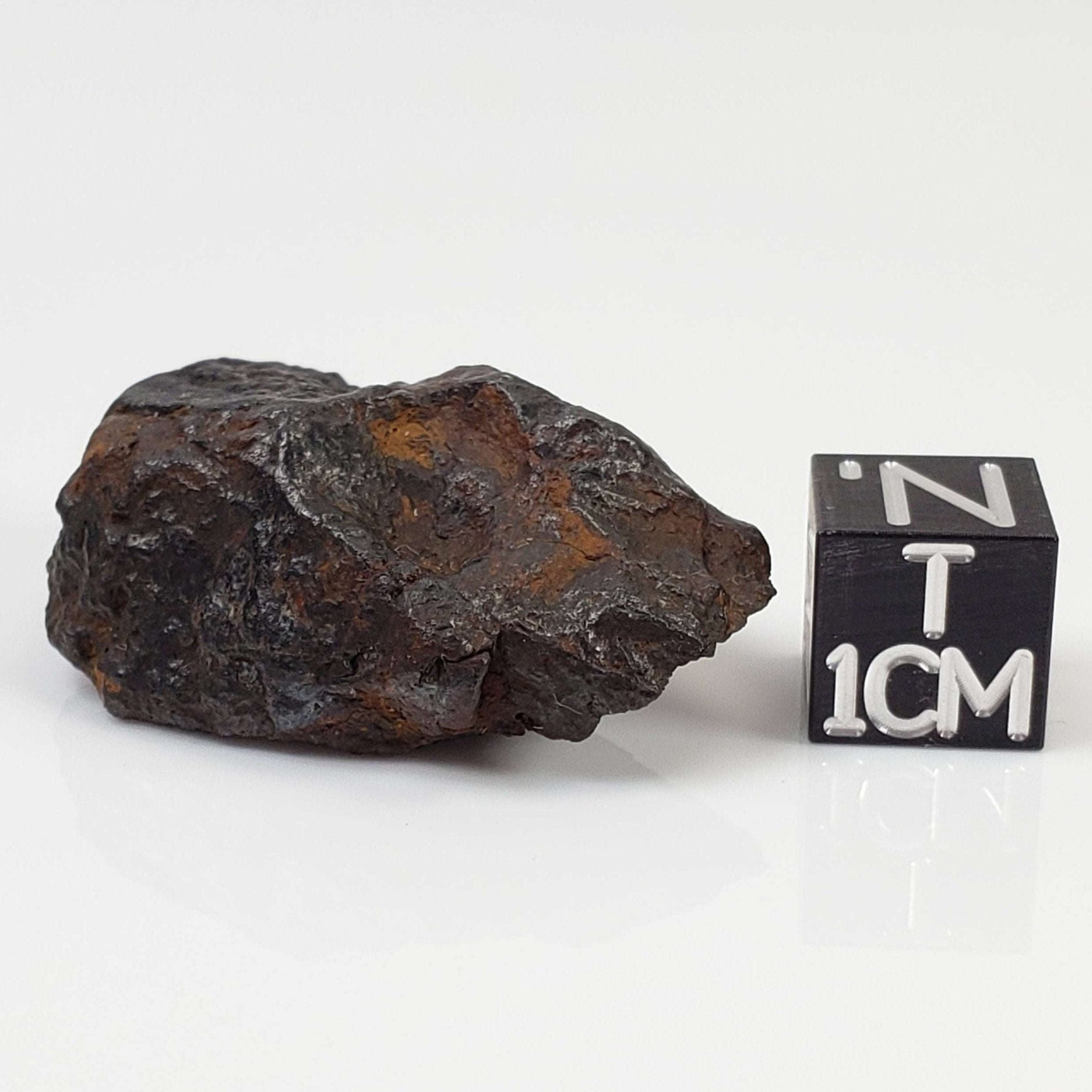  Nantan Meteorite | 20.9 grams | Individual Fragment | IAB-MG Iron | Guangxi China | SO24 