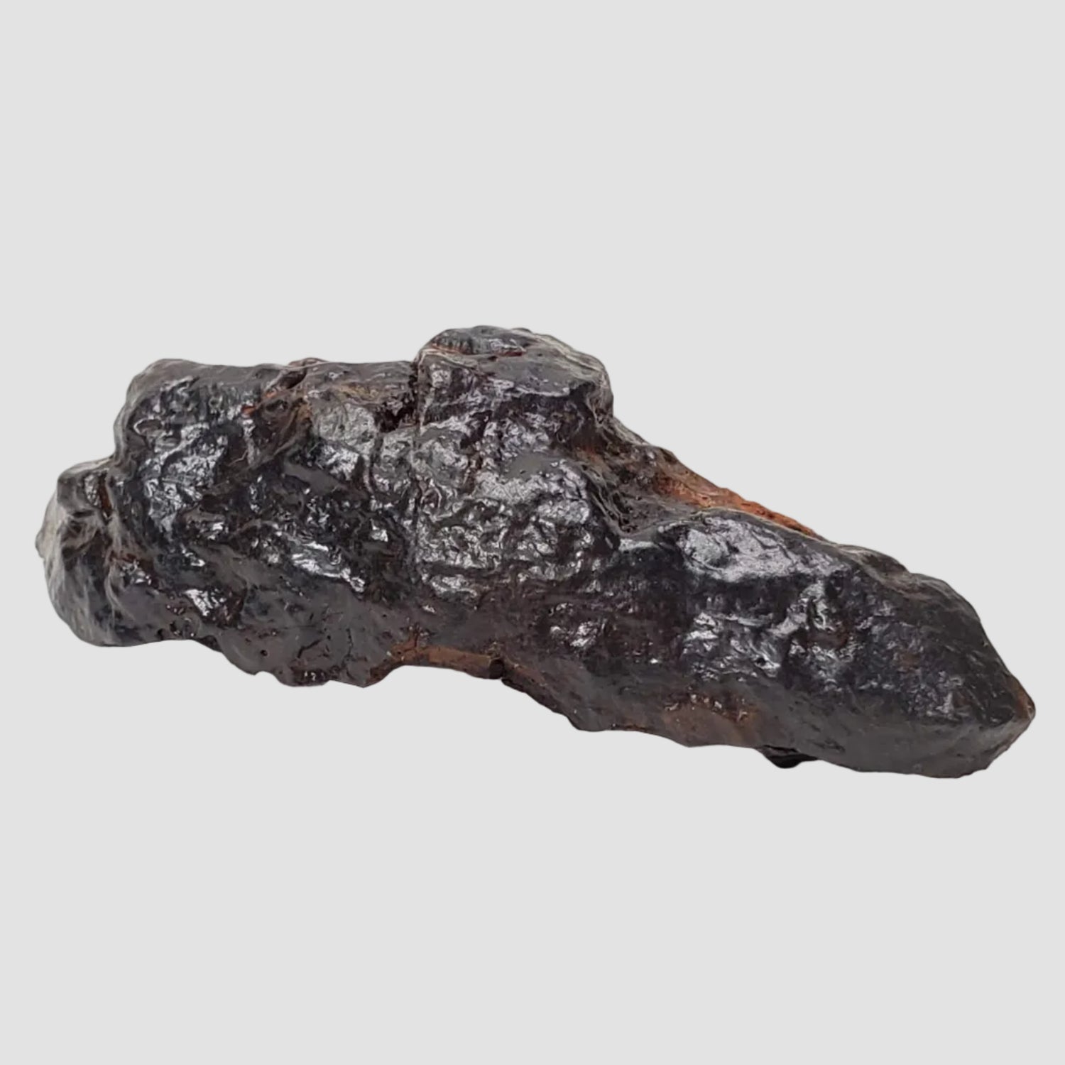 Nantan Meteorite | 34.9 gr | Individual Fragment | IAB-MG Iron | Guangxi China 1