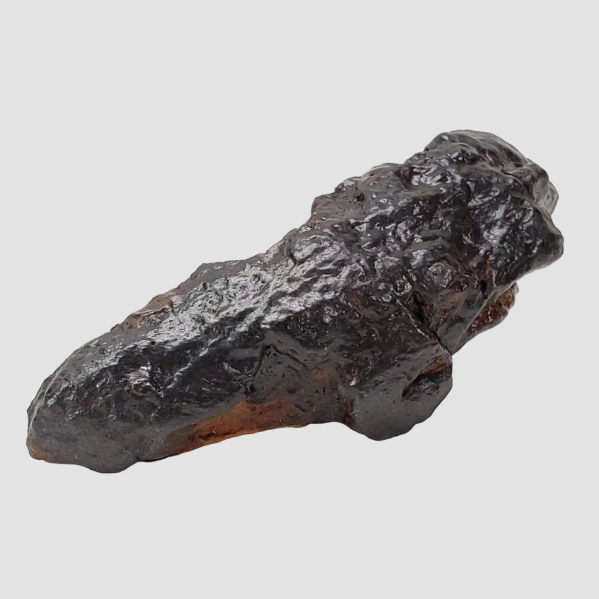  Nantan Meteorite | 34.9 gr | Individual Fragment | IAB-MG Iron | Guangxi China 5