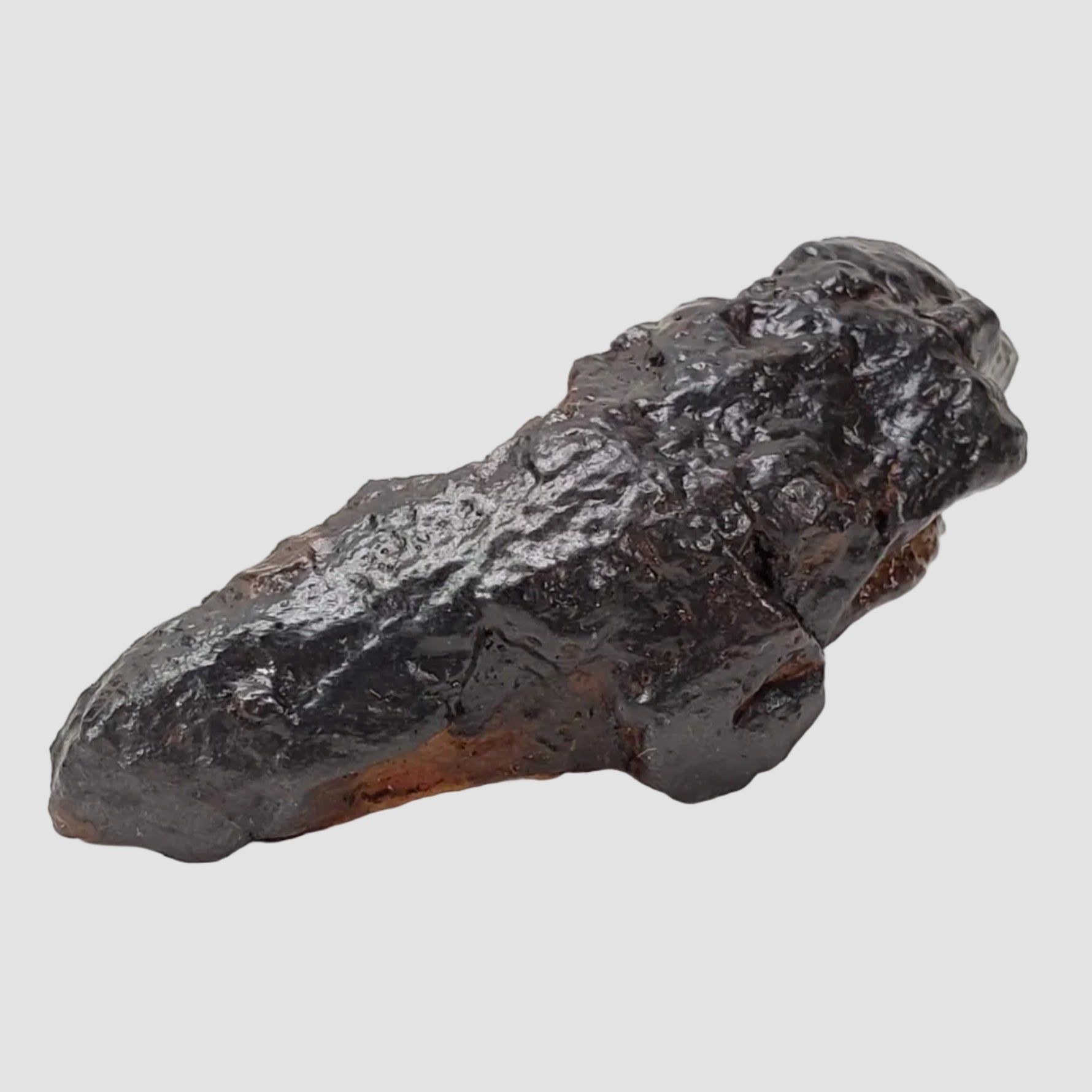 Nantan Meteorite | 34.9 gr | Individual Fragment | IAB-MG Iron | Guangxi China 5